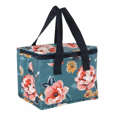 Sacs et cartables - Sac à lunch fleuri magnifique - SOMETHING DIFFERENT WHOLESALE