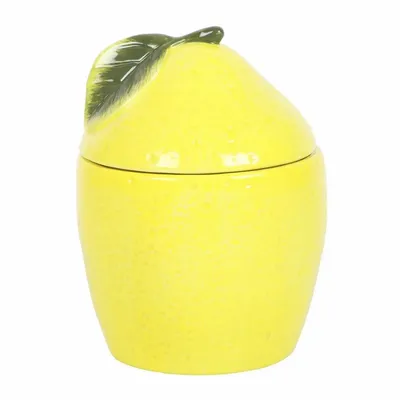 Scents - Lemon Oil Burner - SOMETHING DIFFERENT WHOLESALE