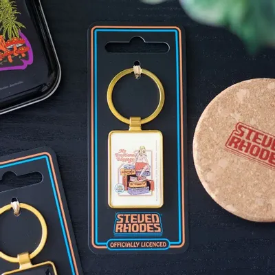 Objets de décoration - Mon bagage émotionnel par Steven Rhodes - SOMETHING DIFFERENT WHOLESALE