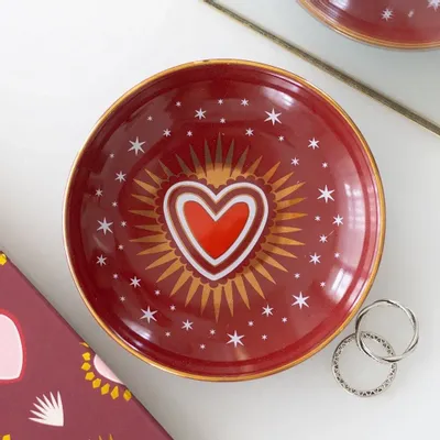 Jewelry - Sacred Heart Trinket Dish - SOMETHING DIFFERENT WHOLESALE