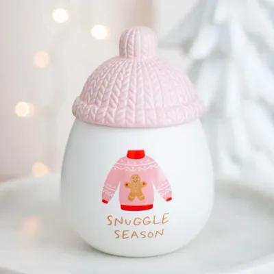 Scents - Snuggle Season Oil Burner - SOMETHING DIFFERENT WHOLESALE