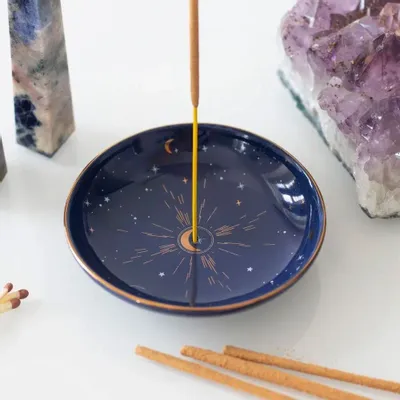 Scents - Starry Sky Incense Holder - SOMETHING DIFFERENT WHOLESALE