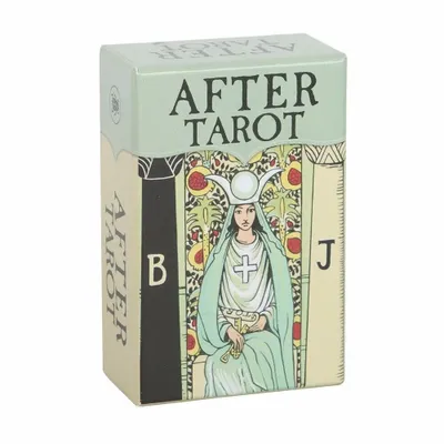 Jouets enfants - Après le Tarot Mini Cartes de Tarot - SOMETHING DIFFERENT WHOLESALE