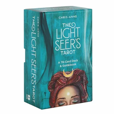 Jouets enfants - Les cartes de tarot du voyant de lumière - SOMETHING DIFFERENT WHOLESALE