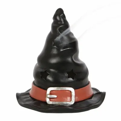 Scents - Witch Hat Incense Cone Burner - SOMETHING DIFFERENT WHOLESALE