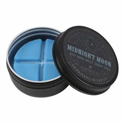 Scents - Midnight Moon Soy Wax Snap Disc - SOMETHING DIFFERENT WHOLESALE