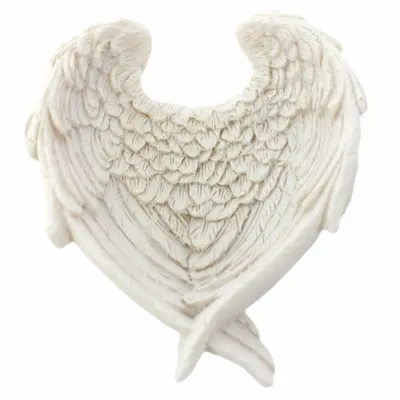 Jewelry - Angel Wing Dish - SOMETHING DIFFERENT WHOLESALE