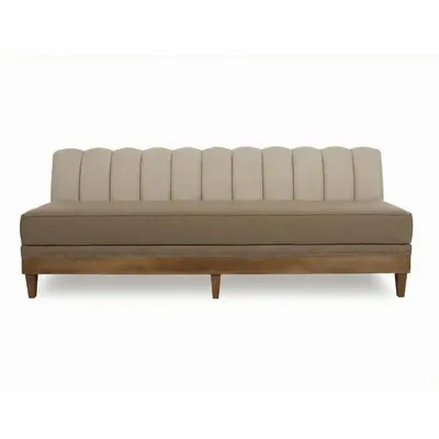 Bancs - Regento Bench Fluted | Banc - CREARTE COLLECTIONS