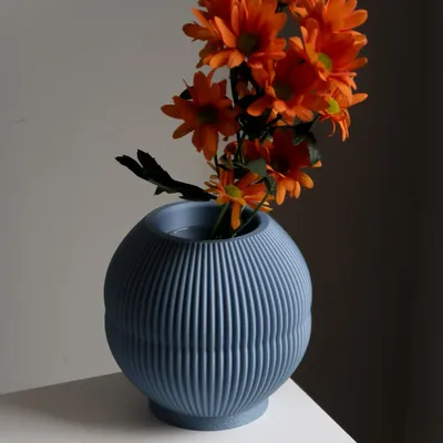 Vases - VASE - ROUNDED CANDY - MENDELEK STUDIO