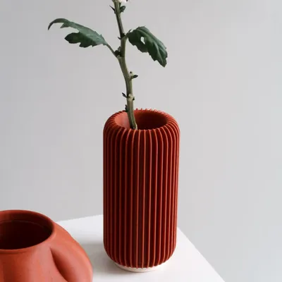 Vases - VASE - COLLECTION VORENA - MENDELEK STUDIO
