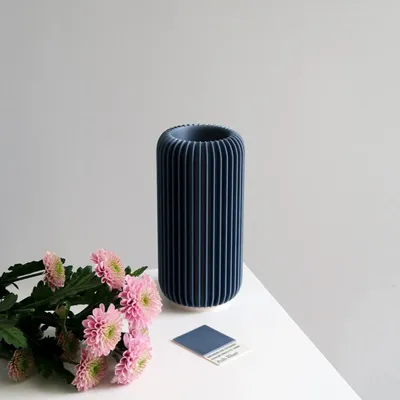 Vases - VASE À FLEURS - VORENA M - MENDELEK STUDIO
