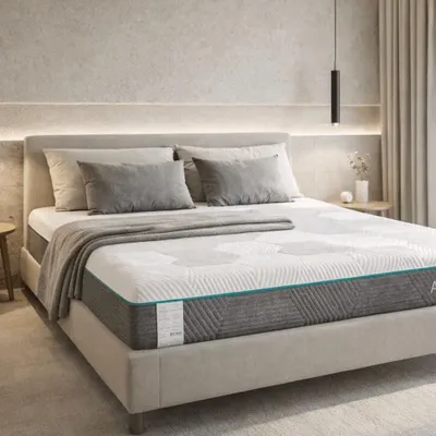 Hotel bedrooms - AirPure Mattress | Advanced Comfort - KAMASANA