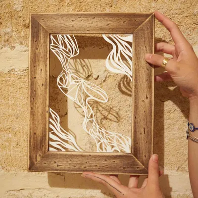 Cadres - Frames - POURRIPROJECT ATELIER