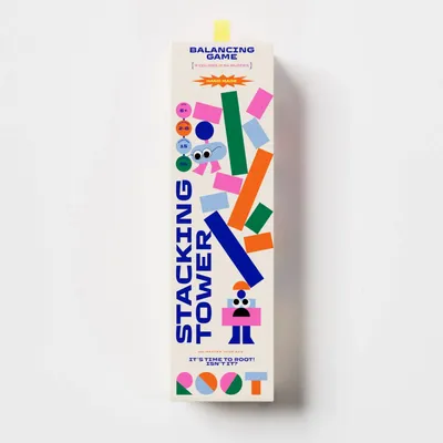 Jeux enfants - Tour empilable — ROOT - ROOT