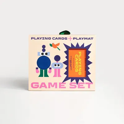 Fabrics - Game Set - ROOT - ROOT