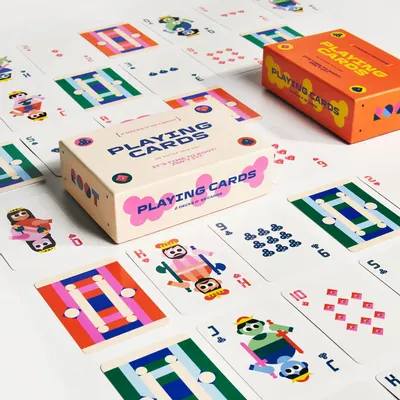 Fabrics - Game Set - ROOT - ROOT