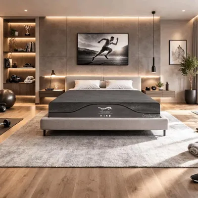 Literie pour hôtels - Matelas de sommeil Orto | Standard Relax - KAMASANA