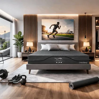 Literie pour hôtels - Matelas de sommeil Orto | Standard Relax - KAMASANA