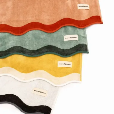 Serviettes de bain - The Premium Beach Towel - BUSINESS & PLEASURE CO.