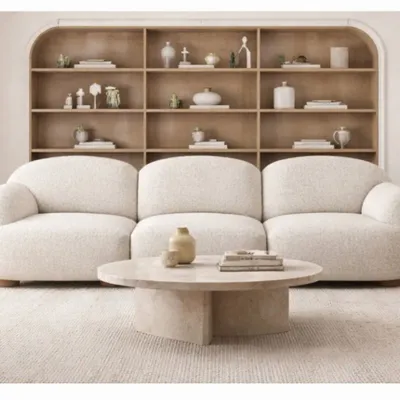 Canapés - Pebble – Canapé et Fauteuil Modulaires - HÉVÉA HOUSE