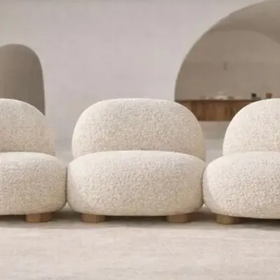 Canapés - Pebble – Canapé et Fauteuil Modulaires - HÉVÉA HOUSE