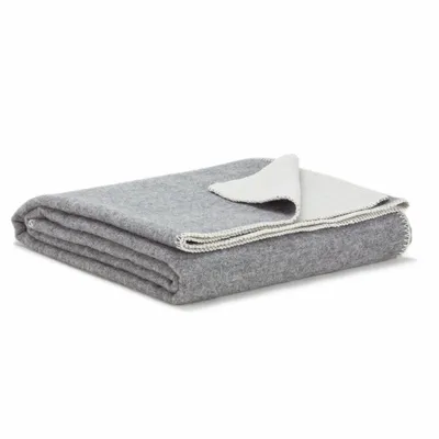 Linge de lit - Plaid de lit en laine WILD PIGEON - double - MOST-BLANKETS