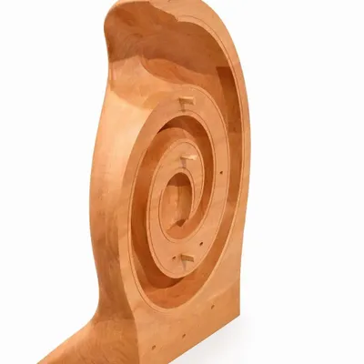 Enceintes et radios - Hype | Sculpted Cherry Haut-parleur BLH - NEXART