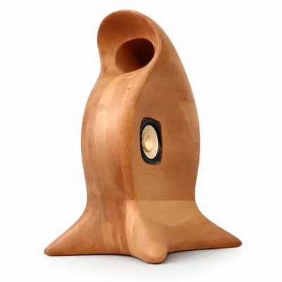 Enceintes et radios - Hype | Sculpted Cherry Haut-parleur BLH - NEXART ENGINEERING