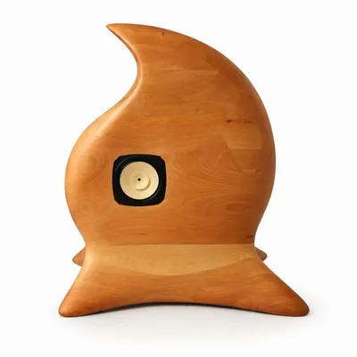 Enceintes et radios - Hype | Sculpted Cherry Haut-parleur BLH - NEXART ENGINEERING