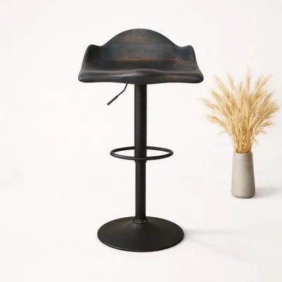 Chairs - Nyx | Premium Bar Chair Collection| Hard Maple Wood - NEXART ENGINEERING