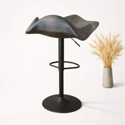 Chairs - Nyx | Premium Bar Chair Collection| Hard Maple Wood - NEXART ENGINEERING