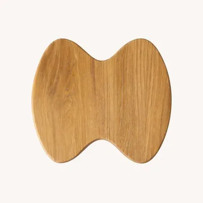 Tables basses - Selene | Table Basse Sculptée | Chêne Européen Massif - NEXART