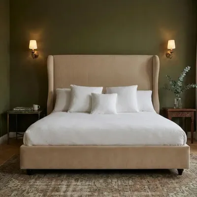 Hotel bedding - Wings Bed|Bed - CREARTE COLLECTIONS