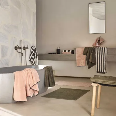 Other bath linens - Santorini bath linen - HAOMY