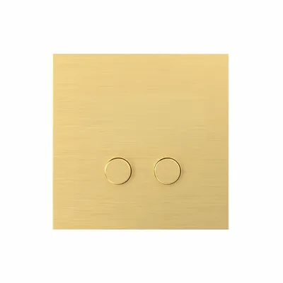 Recessed lighting - LIGHT AND BUTTON | ROUND BUTTON - FEDE