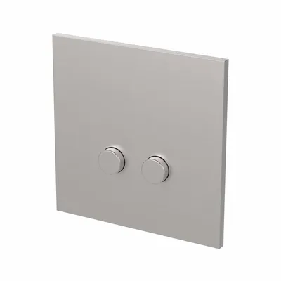 Recessed lighting - LIGHT AND BUTTON | ROUND BUTTON - FEDE