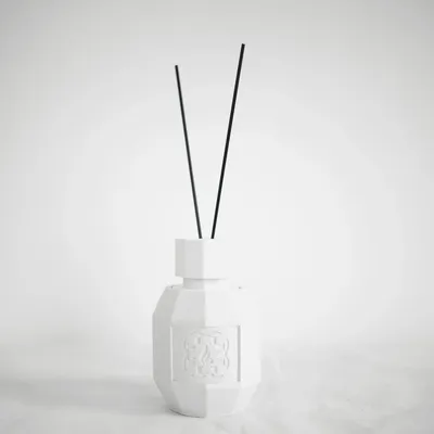 Decorative objects - VOILE DE FLEURS - FRAGRANCE DIFFUSER - FLAMME D'ÉLIXIR