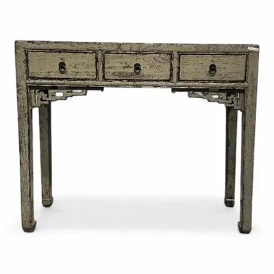 Console table - Console table with drawers - PAGODA INTERNATIONAL