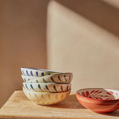 Plats et saladiers - Helecho Salad Bowl - CASA LATINA