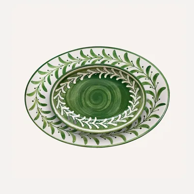 Platter and bowls - Carmen Serving Trays - CASA LATINA