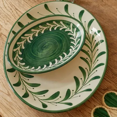 Platter and bowls - Carmen Serving Trays - CASA LATINA