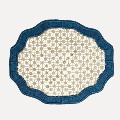 Table linen - Deco Iarca Placemat - CASA LATINA