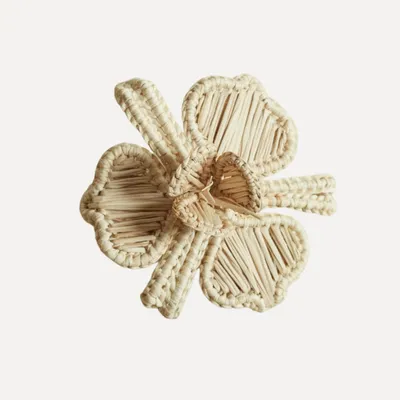 Decorative objects - Orquídea Napkin Ring - CASA LATINA