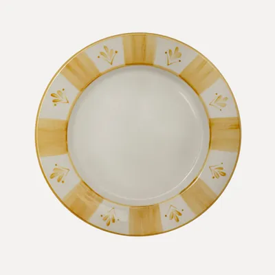 Assiettes au quotidien - Assiette Flor de Lis - CASA LATINA