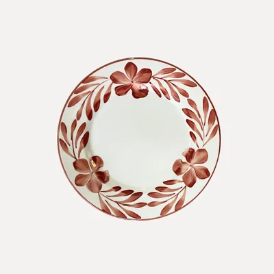 Everyday plates - Flor Side Plate - CASA LATINA