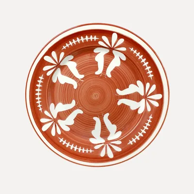 Assiettes au quotidien - Carmen del Flor Assiette - CASA LATINA