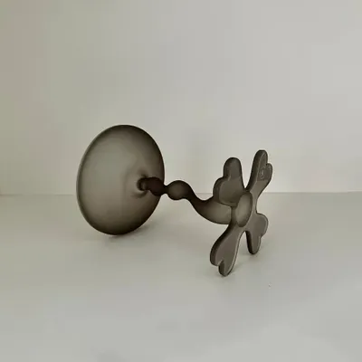 Stemware - Sadé I - Smoke - SEI KWALI