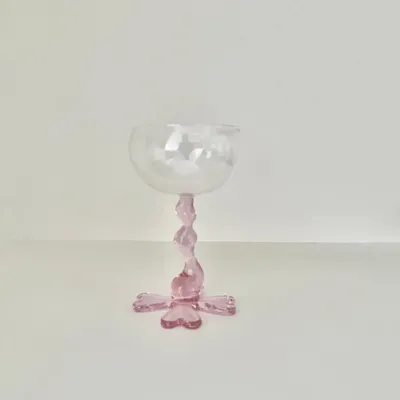 Verres à pied - Sade II - Peony - SEI KWALI