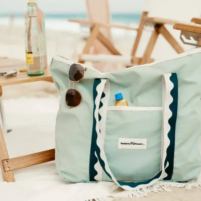 Sacs et cabas - The Beach Bag - BUSINESS & PLEASURE CO.