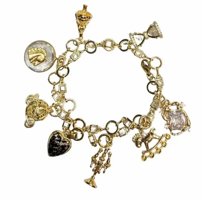 Bijoux - Double Bracelet Conte de fées - FASCINATO